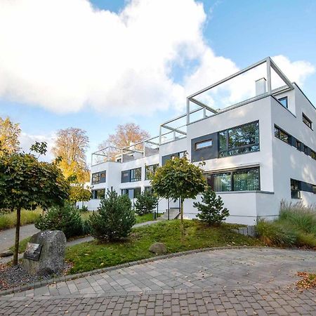 Die Strandvilla Nordwind Sellin  Dış mekan fotoğraf