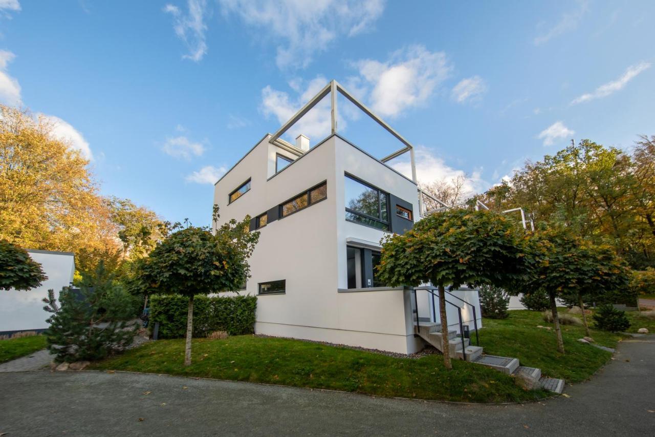 Die Strandvilla Nordwind Sellin  Dış mekan fotoğraf