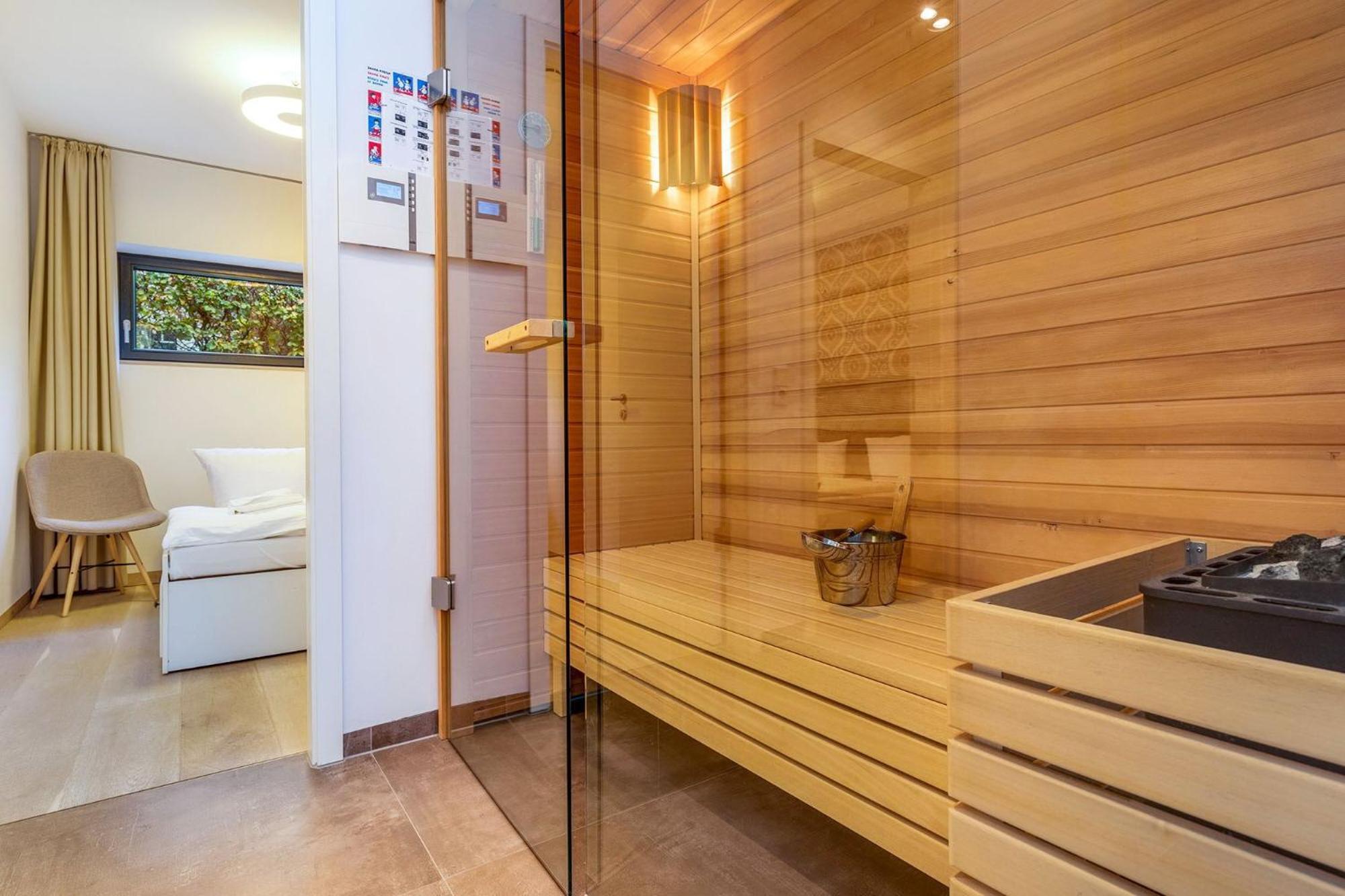 Die Strandvilla Nordwind Sellin  Dış mekan fotoğraf