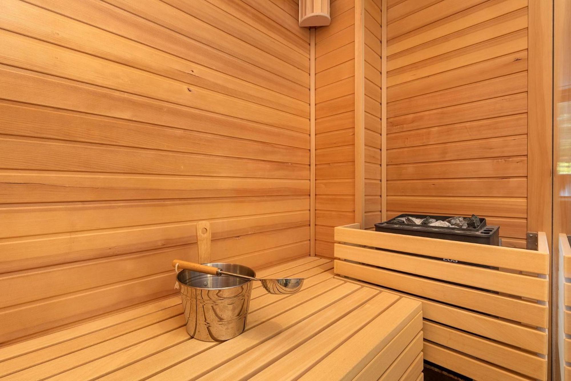 Die Strandvilla Nordwind Sellin  Dış mekan fotoğraf