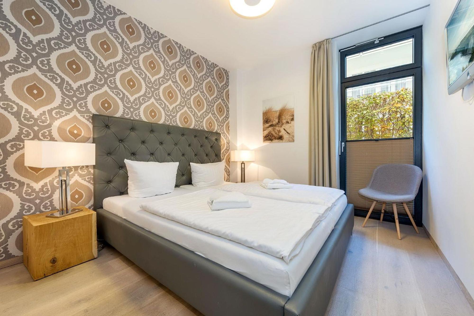 Die Strandvilla Nordwind Sellin  Dış mekan fotoğraf