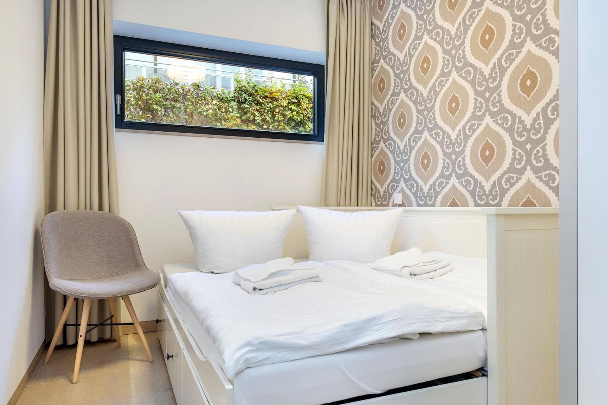 Die Strandvilla Nordwind Sellin  Dış mekan fotoğraf