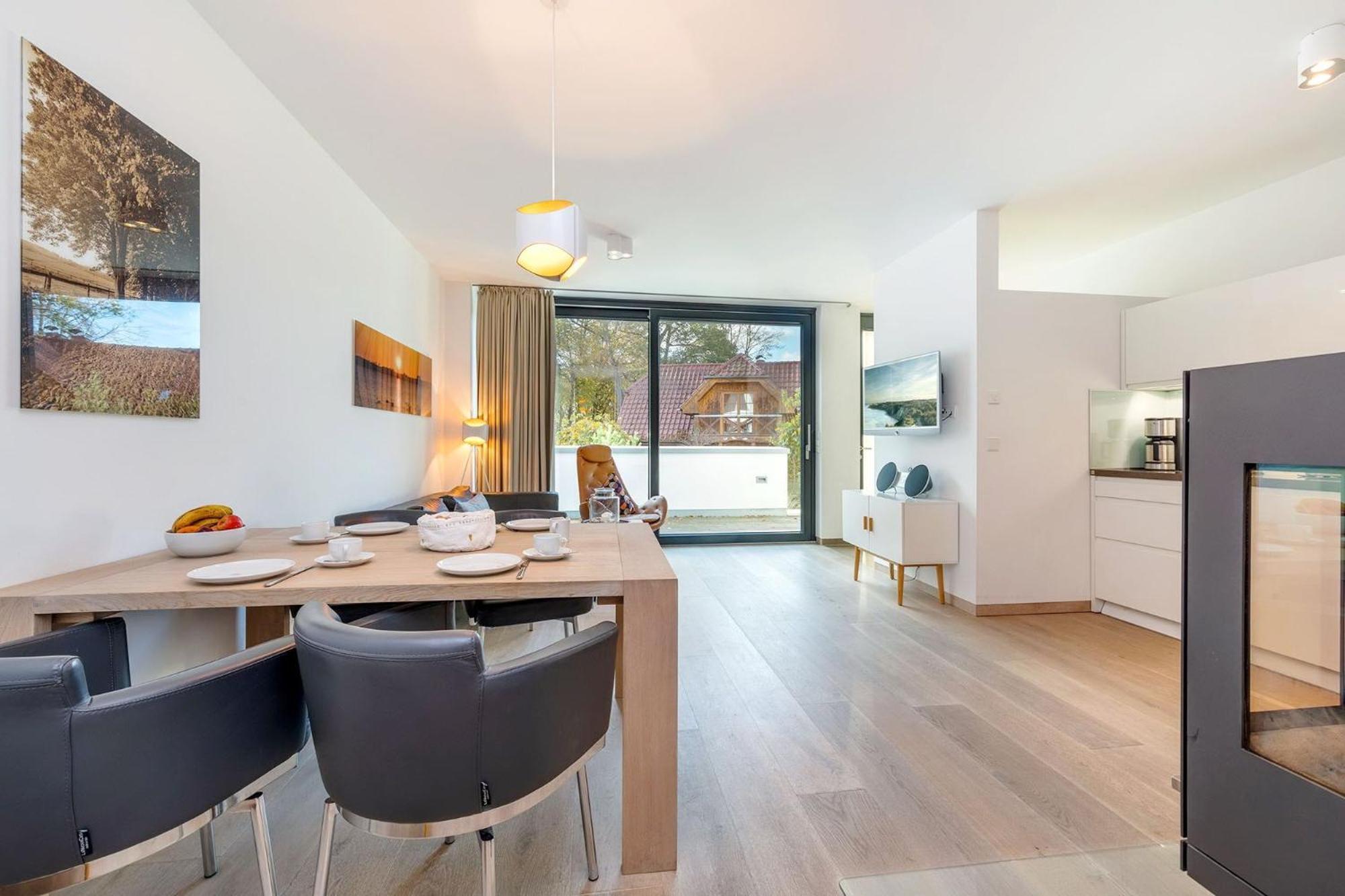 Die Strandvilla Nordwind Sellin  Dış mekan fotoğraf