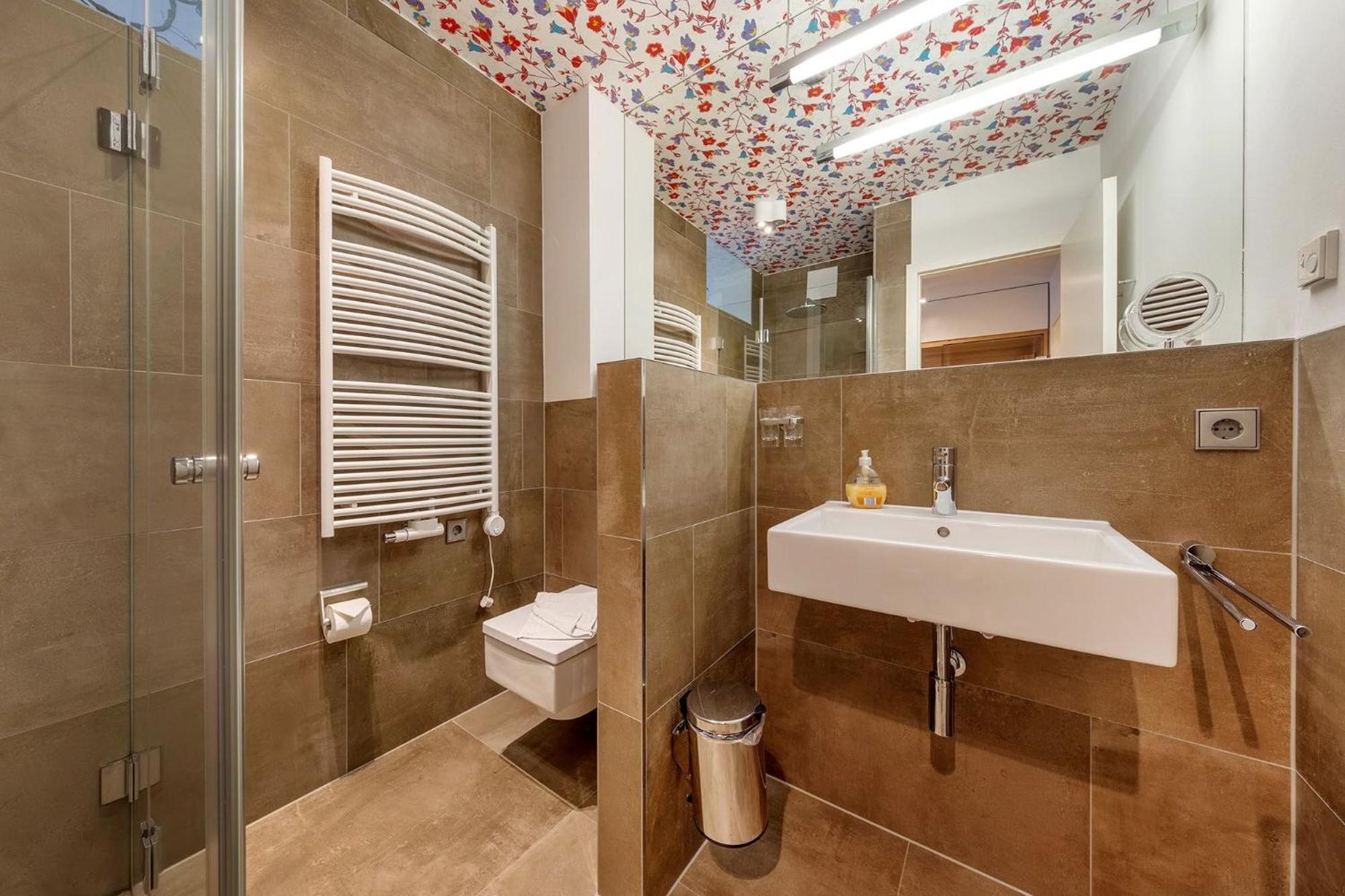 Die Strandvilla Nordwind Sellin  Dış mekan fotoğraf