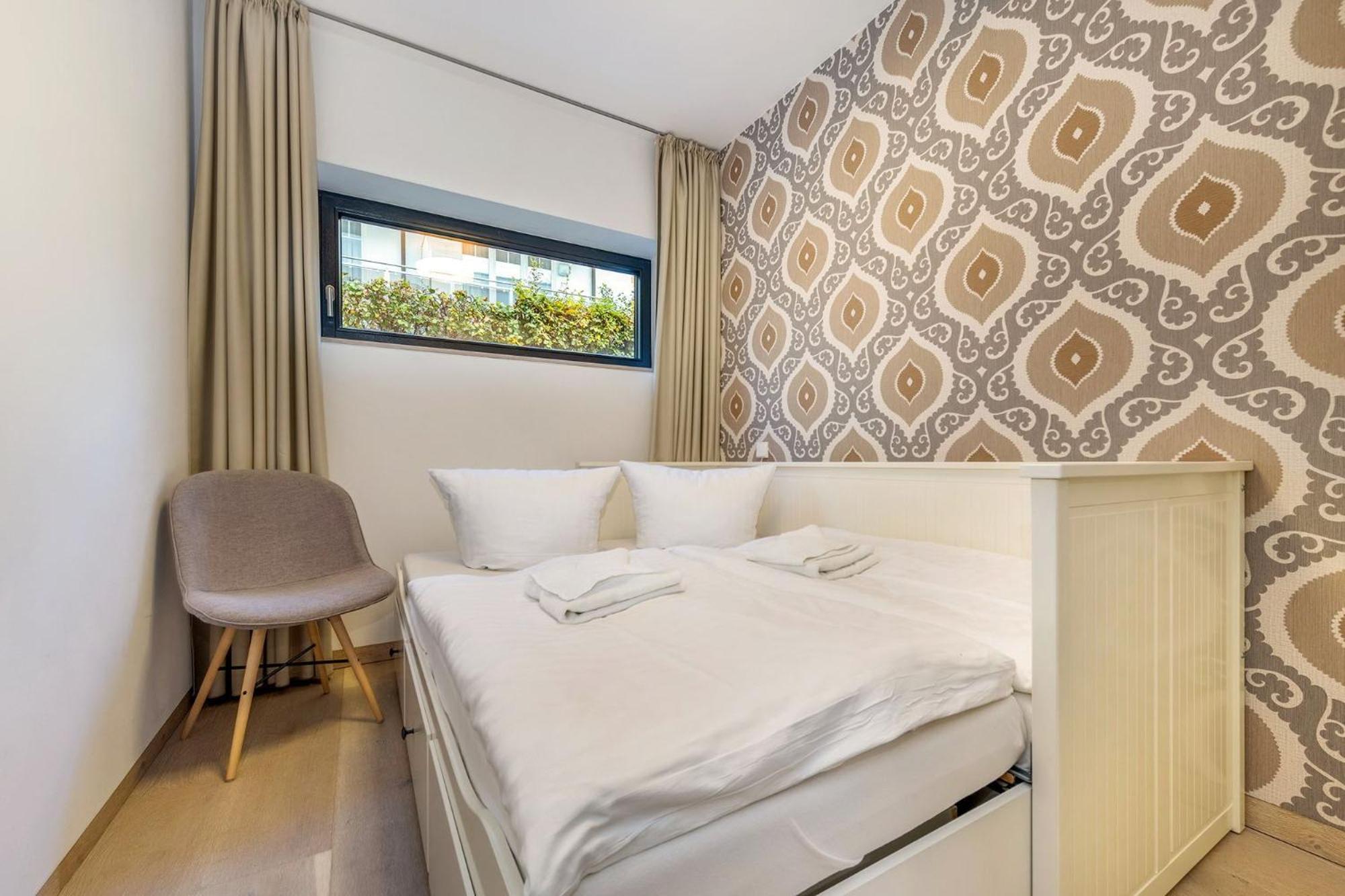 Die Strandvilla Nordwind Sellin  Dış mekan fotoğraf