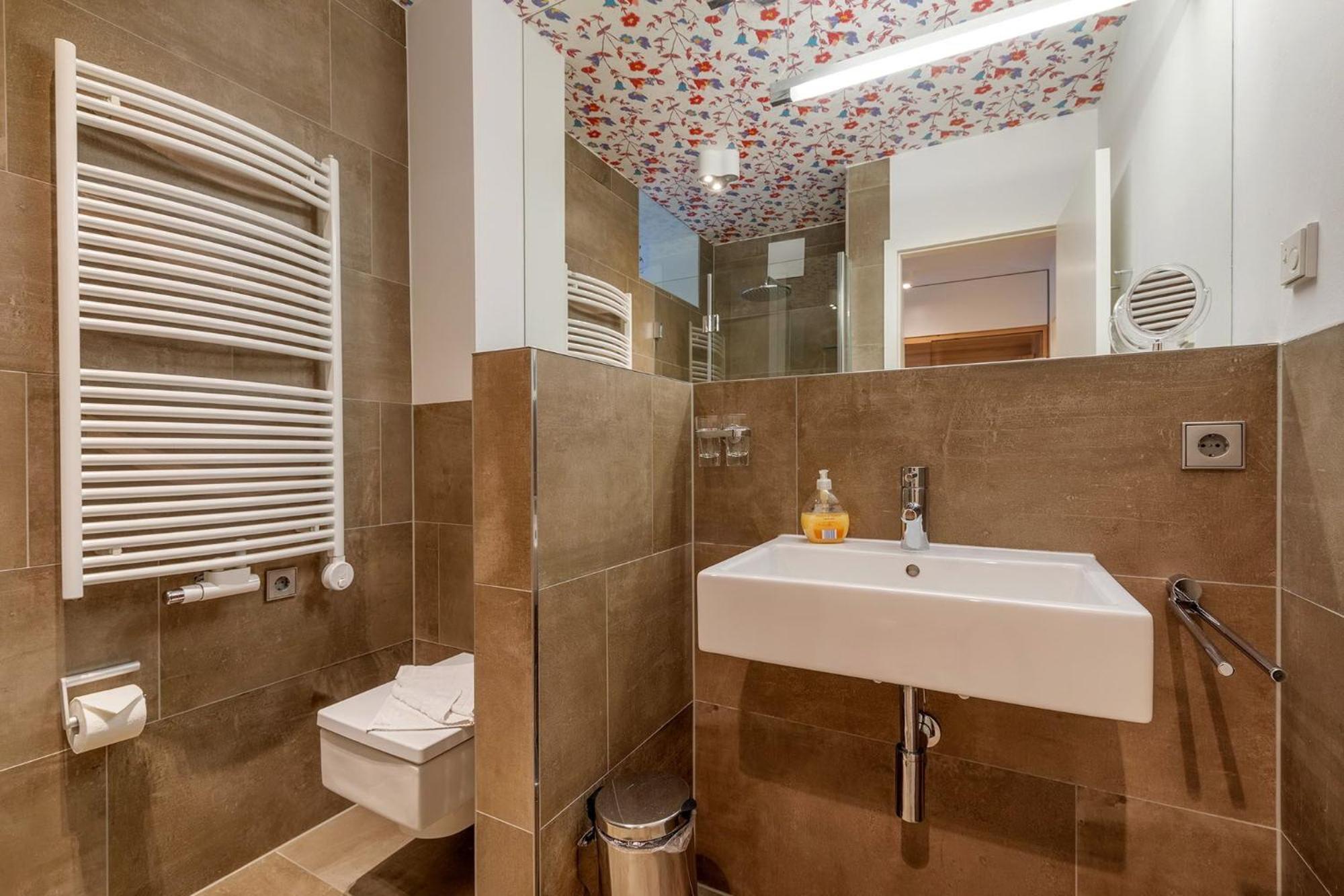 Die Strandvilla Nordwind Sellin  Dış mekan fotoğraf