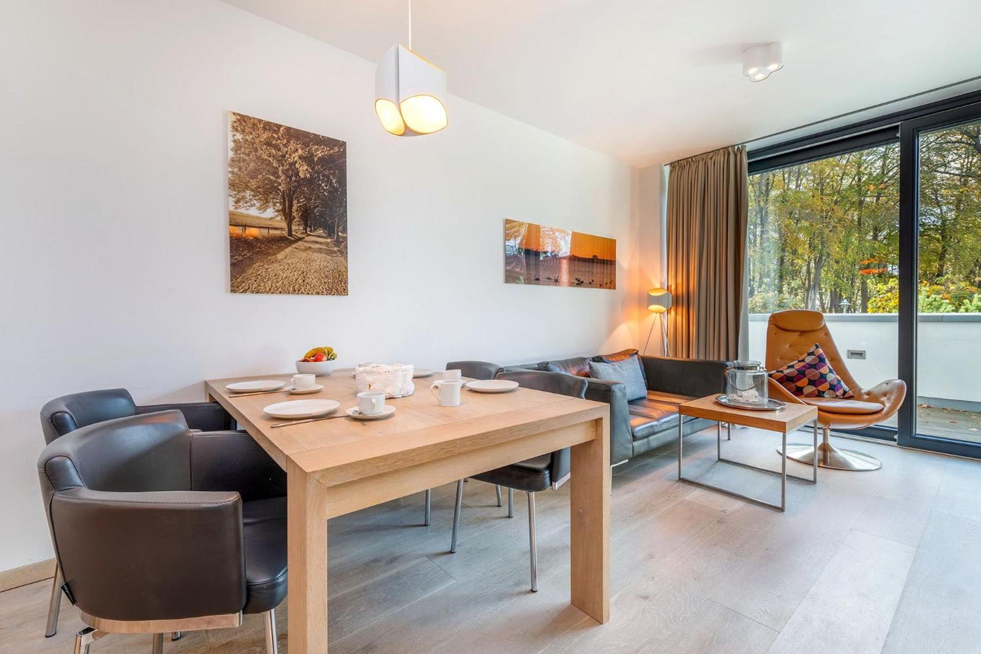 Die Strandvilla Nordwind Sellin  Dış mekan fotoğraf